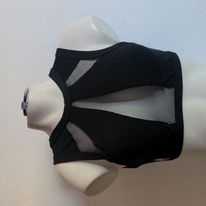 Bad Kitty Starburst top